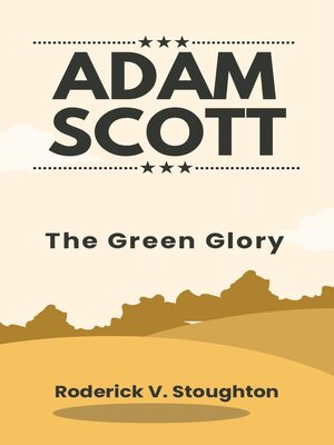 cover image of ADAM SCOTT